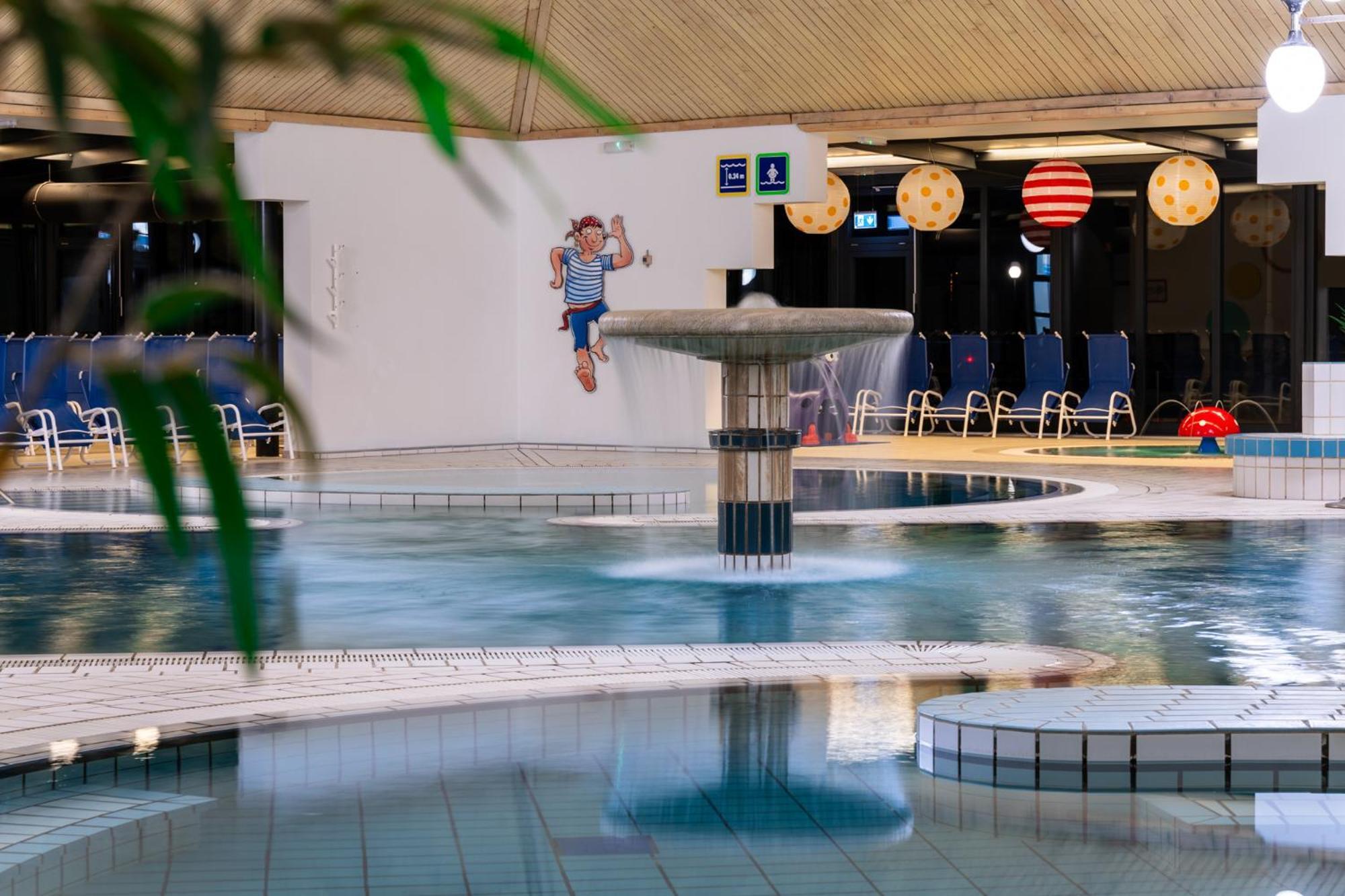 Hotel Terme Banovci - Mobilne Hiske Med Brajdami Exteriér fotografie