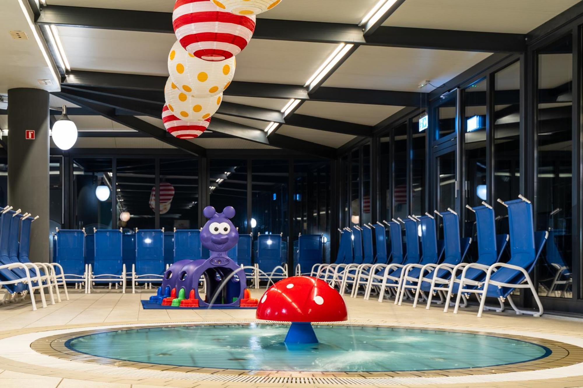 Hotel Terme Banovci - Mobilne Hiske Med Brajdami Exteriér fotografie